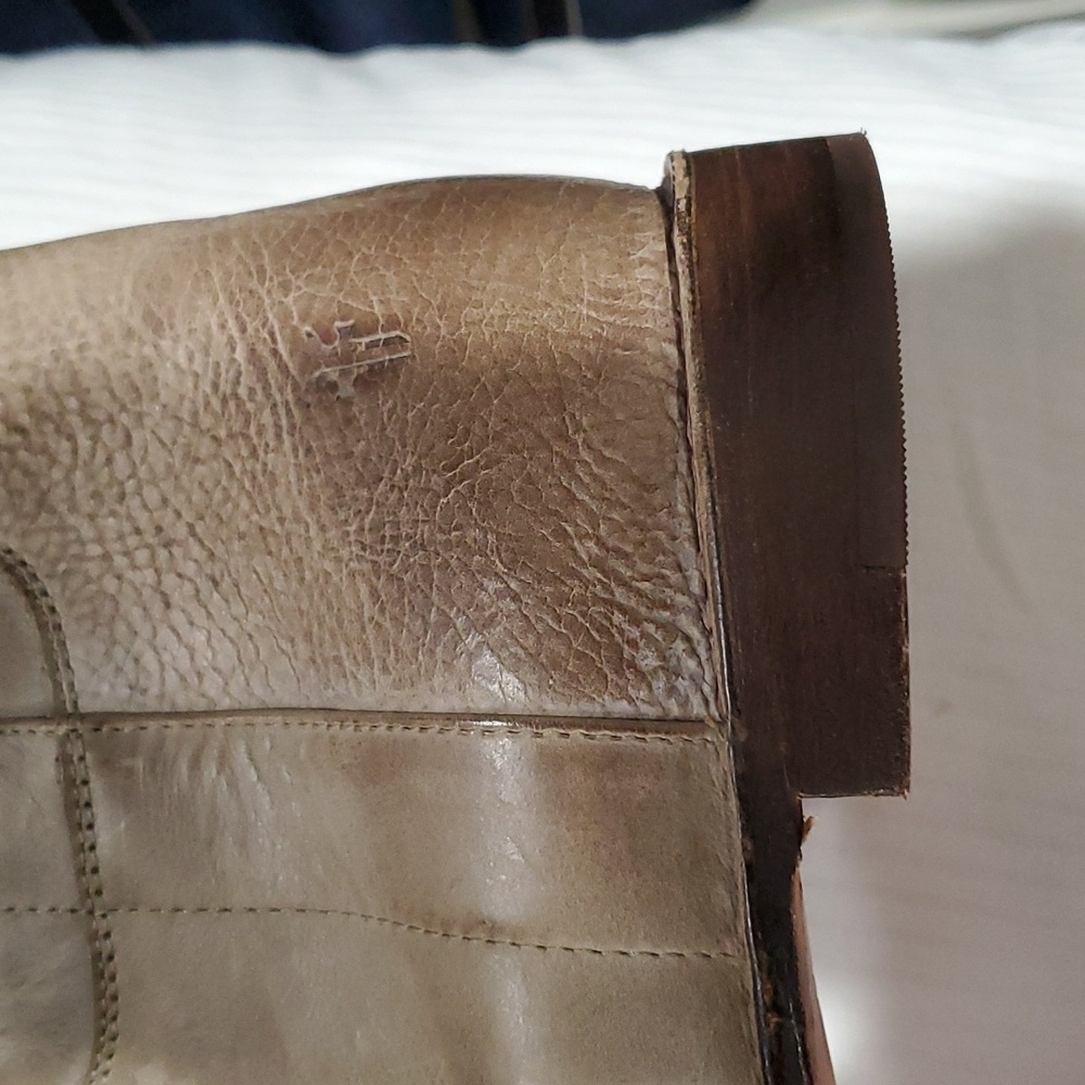Frye Riding Boots - Picture 3 of 10